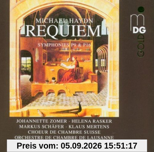 Requiem/Sinfonie P9 & P16