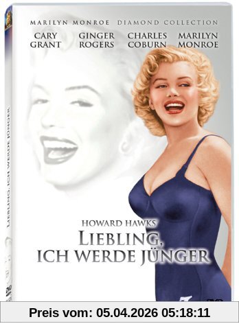Liebling, ich werde jünger