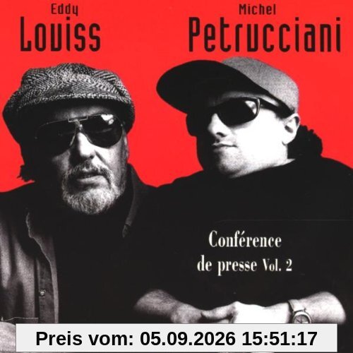 Conference de Presse Vol.2