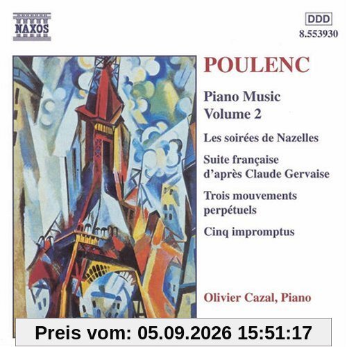 Klaviermusik Vol. 2