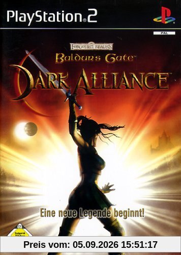 Baldur's Gate: Dark Alliance