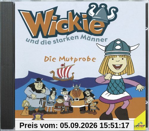 Wickie und die starken Männer - Die Mutprobe