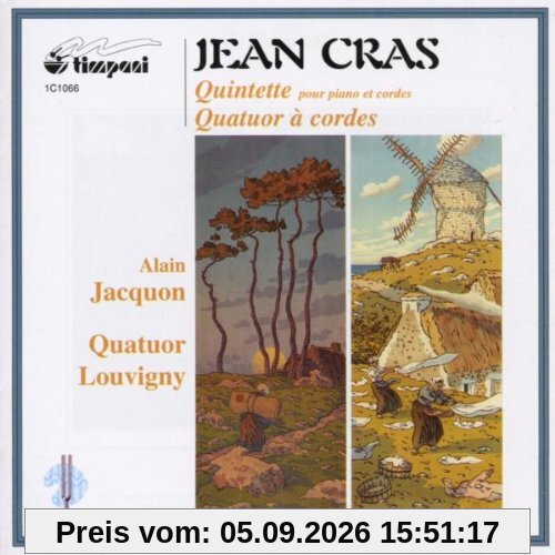 Klavierquintett/Streichquartett Nr. 1
