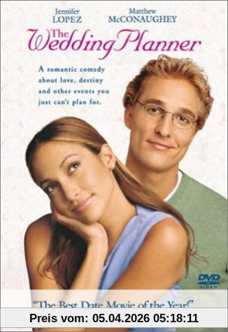 Adam Shankman Wedding Planner, the [Uk Import]