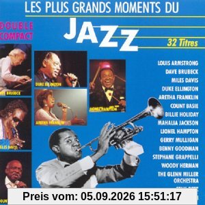 Les Plus Grands Moments Du Jazz