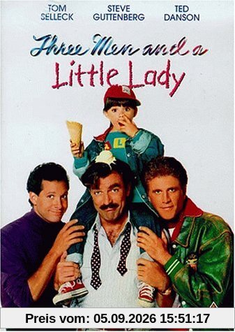 Three Men and A Little Lady [UK Import]