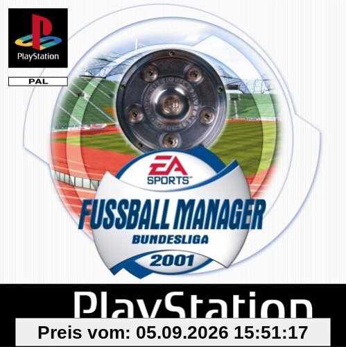 Fussball Manager: Bundesliga 2001