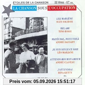 La Chanson Sous L'occupation