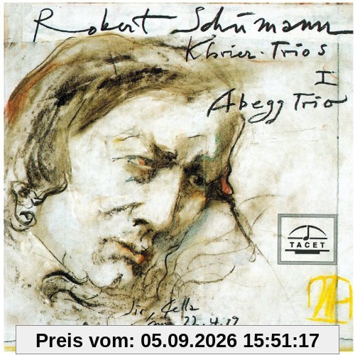 Schumann Klaviertrios Vol.1