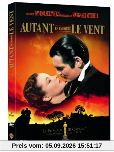 Autant en emporte le vent [FR IMPORT]