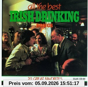 Best Irish Drink.Songs-------
