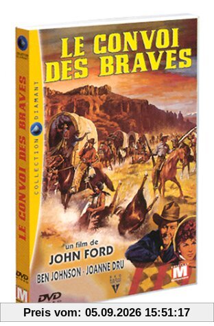 Le Convoi des braves [FR Import]