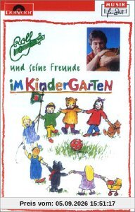 Im Kindergarten [Musikkassette]