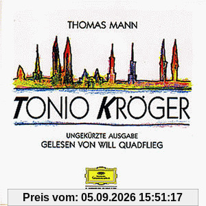 Literatur - Tonio Kröger (Thomas Mann)