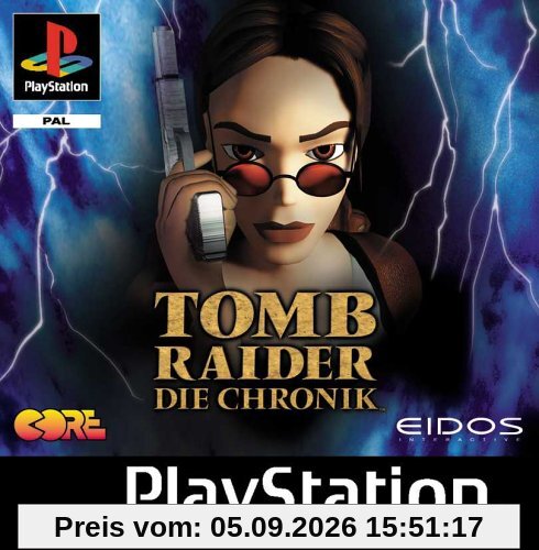 Tomb Raider - Die Chronik - Platinum
