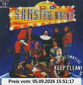 Rtl Samstag Nacht-Keep Clean