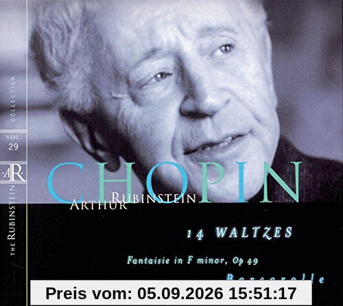 Rubinstein Collect.Vol.29