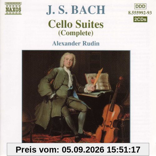 Die Suiten für Violoncello Solo
