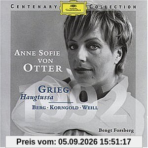 Centenary Collection 1992: Haugtussa