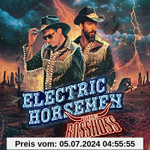 Electric Horsemen (Deluxe Edt.)