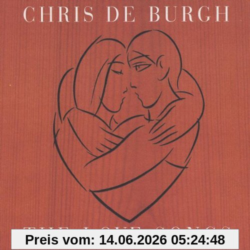 Chris De Burgh The Love Songs (Ecopac)