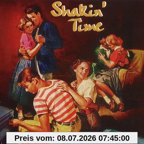 Various Shakin Time