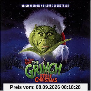 Der Grinch (Dr. Seuss' How The Grinch Stole Christmas)