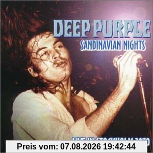 Deep Purple Scandinavian Nights