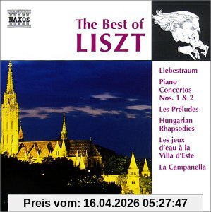 The Best Of - The Best Of Liszt