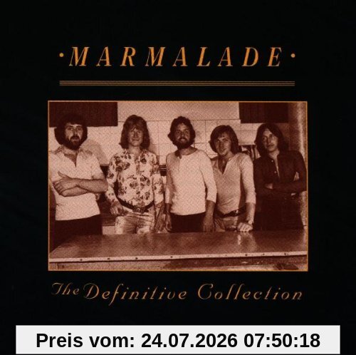 Marmalade Definitive Collection