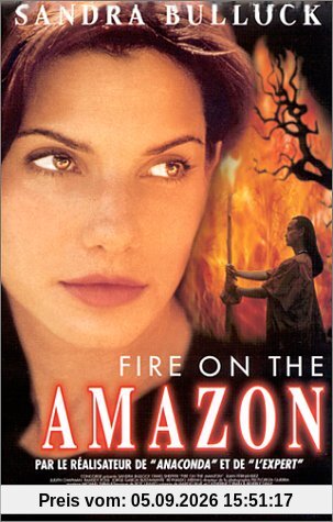 Fire on the Amazon [FRANZOSICH]