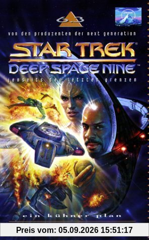 Deep Space Nine dt. 6.3 - Ein kühner Plan [VHS]