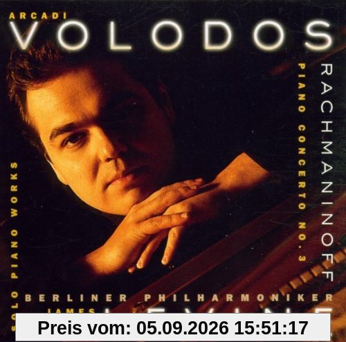 Volodos spielt Rachmaninoff