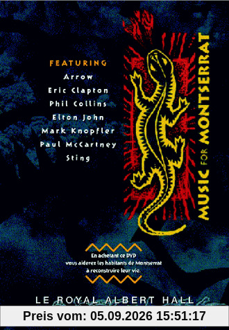 Music For Montserrat