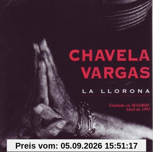 La Llorona [Madrid 1993]