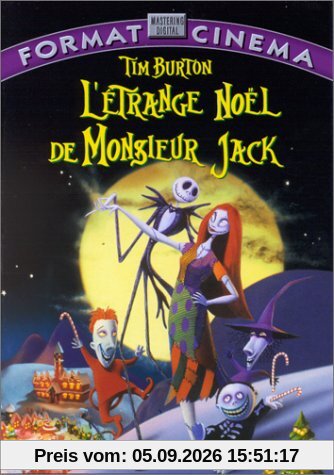 L'étrange Noël de monsieur jack