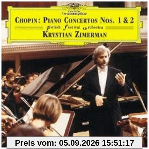 Klavierkonzert 1 und 2