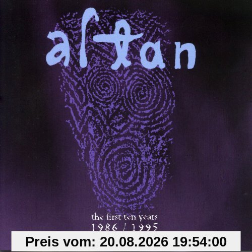 Altan The First Ten Years