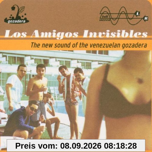 New Sound of the Venezuelan Gozadera