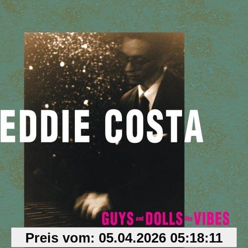 Eddie Costa Quartet Guys And Dolls Like Vibes (Verve Master Edition)