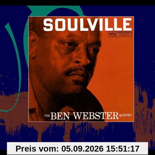Soulville (Verve Master Edition)
