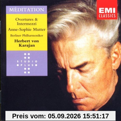 Ouvertüren und Intermezzi
