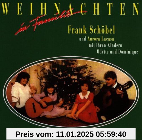 Weihnachten in der Familie