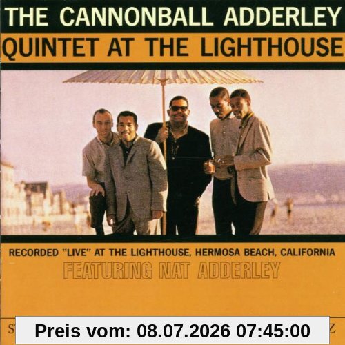 Cannonball Adderley At The Lighthouse