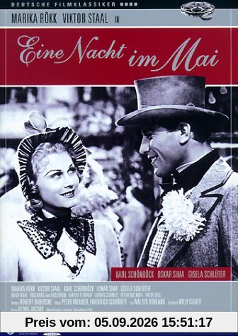 Eine Nacht im Mai