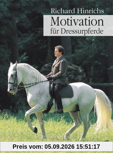 Motivation für Dressurpferde