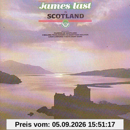 James Last in Scotland