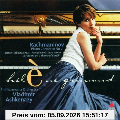 Rachmaninoff: 2. Klavierkonzert