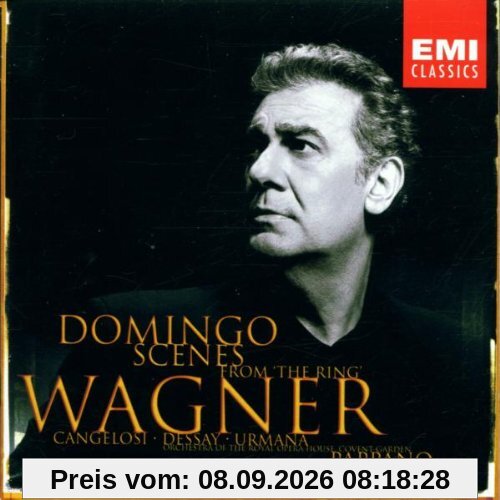 Placido Domingo ~ Wagner Scenes from The Ring