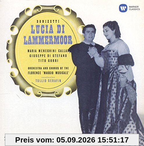 Lucia di Lammermoor 1953 (Remastered 2014)